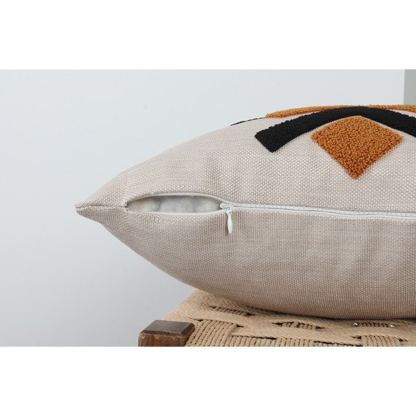 Lina spilvendrāna 43x43 cm Polen – Mioli Decor-image-3