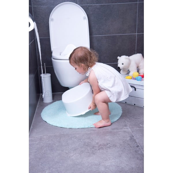 Gaiši pelēks pakāpšanās soliņš Bella Bambina – Rotho-image-1