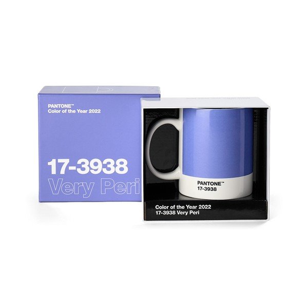 Violeta keramikas krūze 375 ml Very Peri 17-3938 – Pantone-image-2