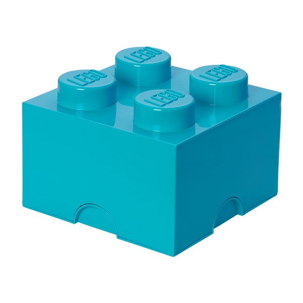 Debeszila LEGO® kvadrātveida glabāšanas kaste