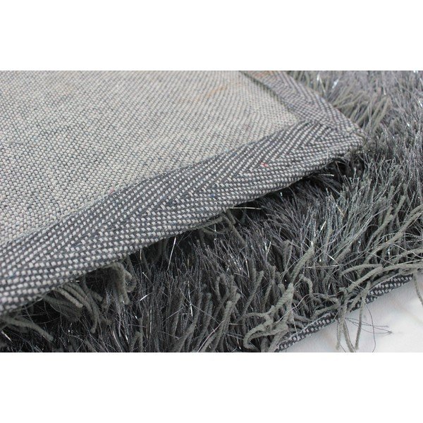 Tumši pelēks paklājs Flair Rugs Dazzle Charcoal, 160 x 230 cm-image-2