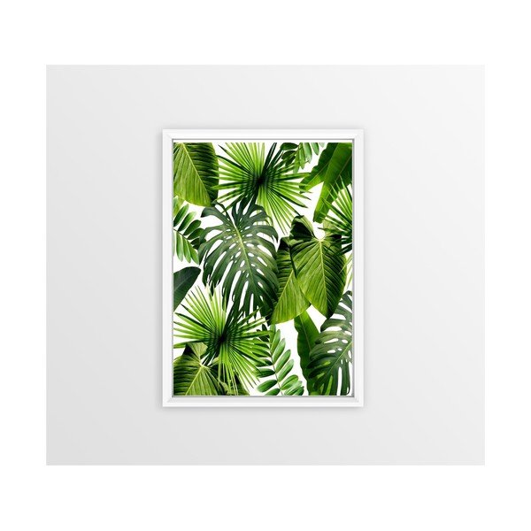 Plakāts Piacenza Art Leaf, 33,5 x 23,5 cm