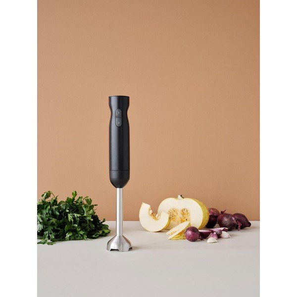 Melns rokas plastmasas blenderis Foodie – RIG-TIG-image-2