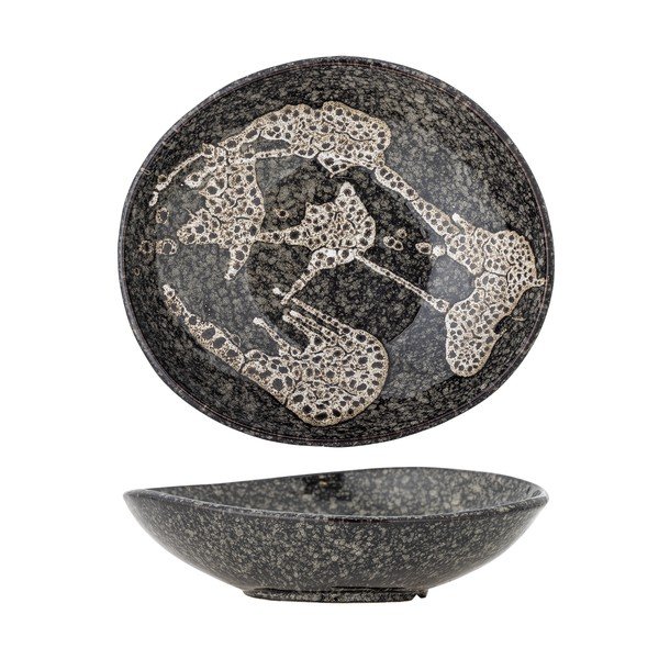 Akmensmasas dekoratīva bļoda ø 24 cm Sway – Bloomingville