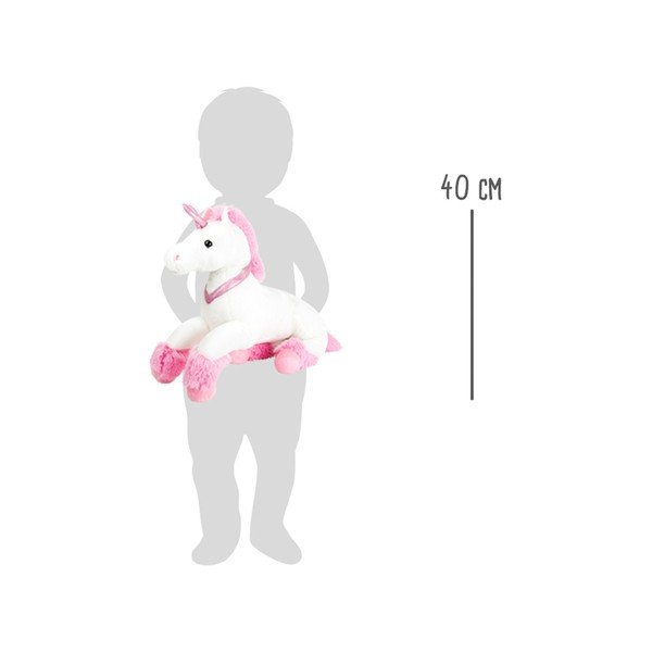 Plīša vienradzis Legler Unicorn XL-image-4
