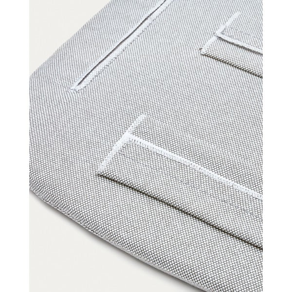 Dārza sēdekļa spilvens 41x43 cm Joncols – Kave Home-image-2