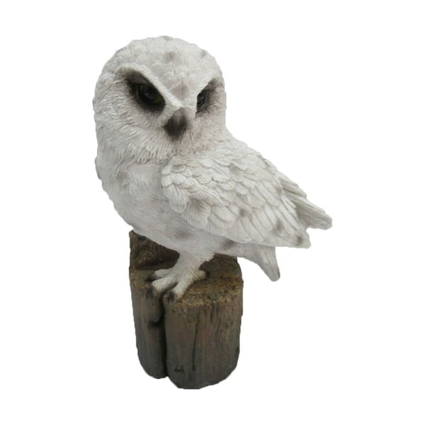 Dārza statujas no polirezīna (3 gab.) Owl – Esschert Design-image-2