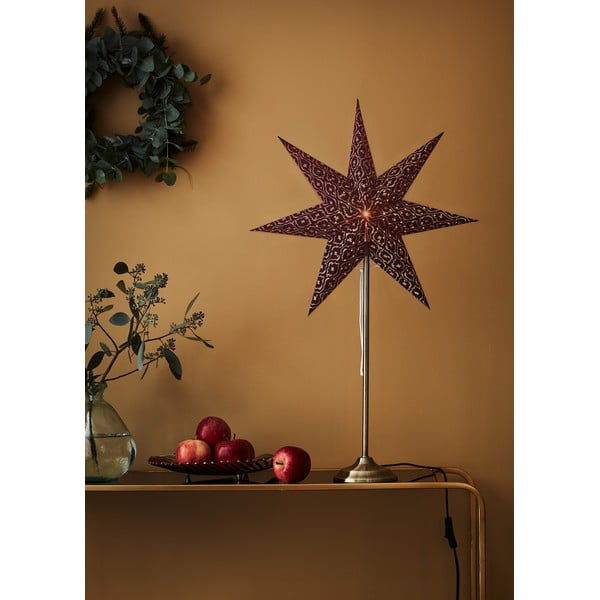 Bordo gaismas dekors ar Ziemassvētku motīvu ø 45 cm Baroque – Markslöjd-image-1