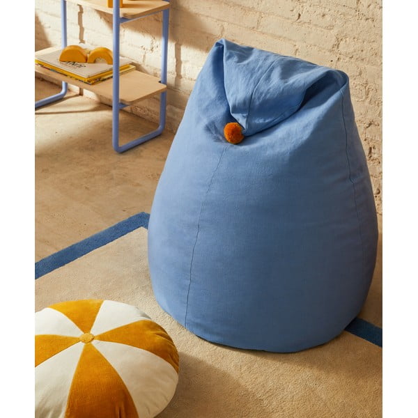 Samta bērnu spilvens ø 45 cm Odet – Kave Home-image-4