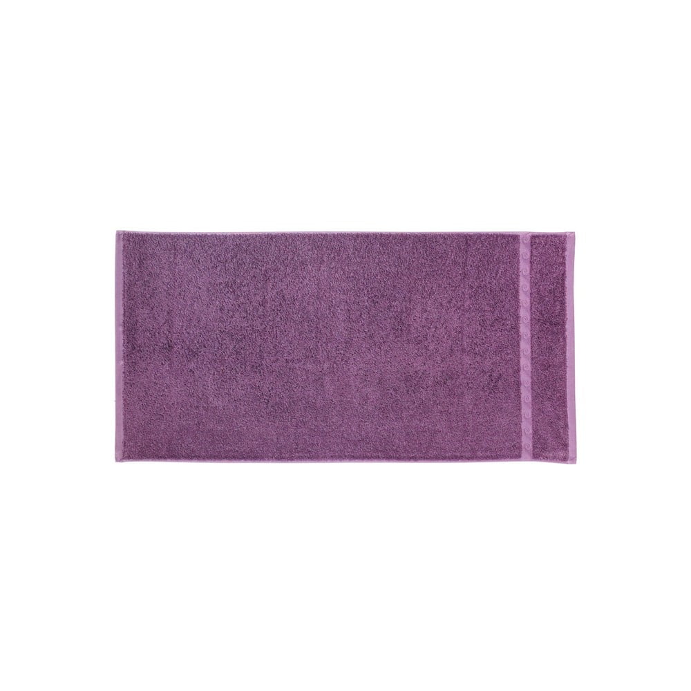 Viļņains dvielis 140x70, violets