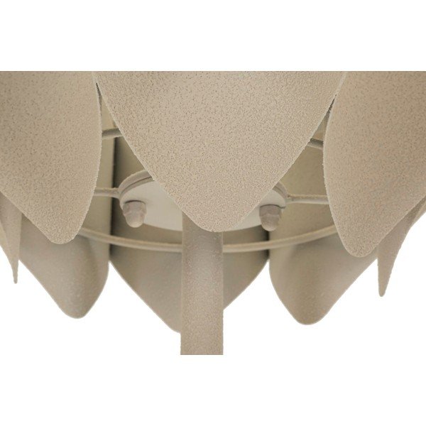 Bēša stāvlampa ar metāla abažūru (augstums 155 cm) Space – Mauro Ferretti-image-4