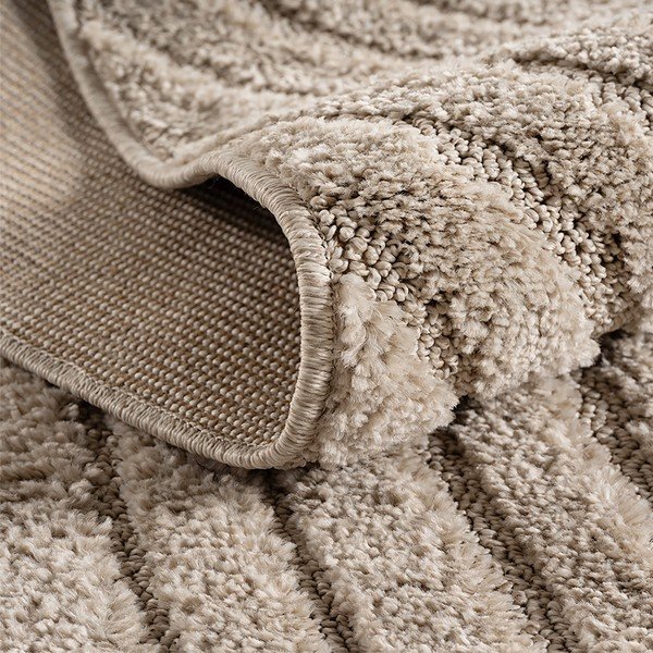 Bēšs paklājs no džutas maisījuma 200x290 cm Art 1122 – Ayyildiz Carpets-image-4