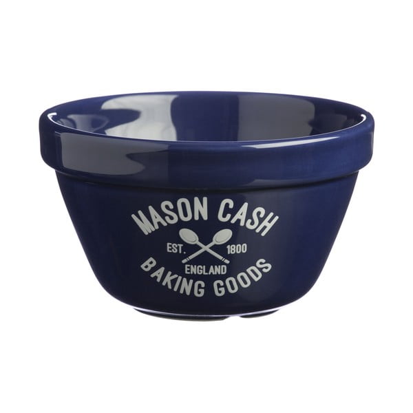 Keramikas trauks pudiņam Mason Cash Varsity Blue, ⌀ 14 cm