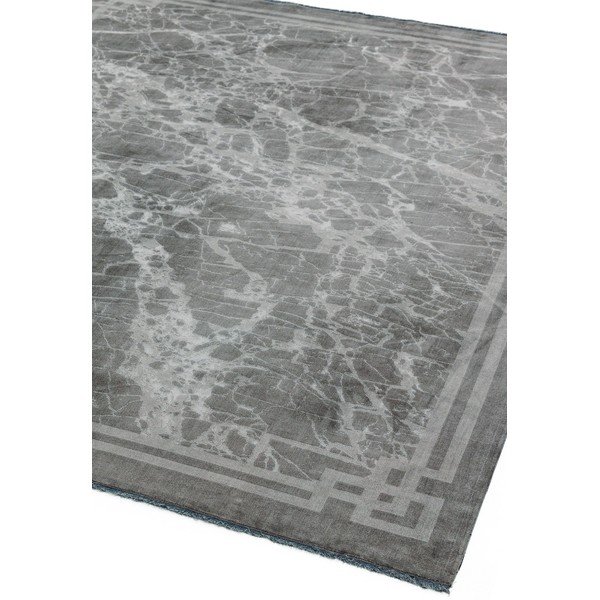 Pelēks paklājs 200x290 cm Zehraya – Asiatic Carpets-image-3