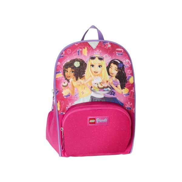 LEGO® Friends Cupcake Junior skolas mugursoma