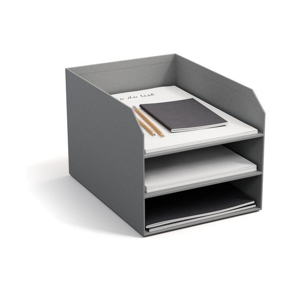 Kartona organizators dokumentiem Trey Paper Laminate – Bigso