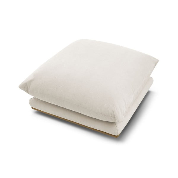 Krēmkrāsas kāju soliņš Ernest – Bobochic Paris-image-4