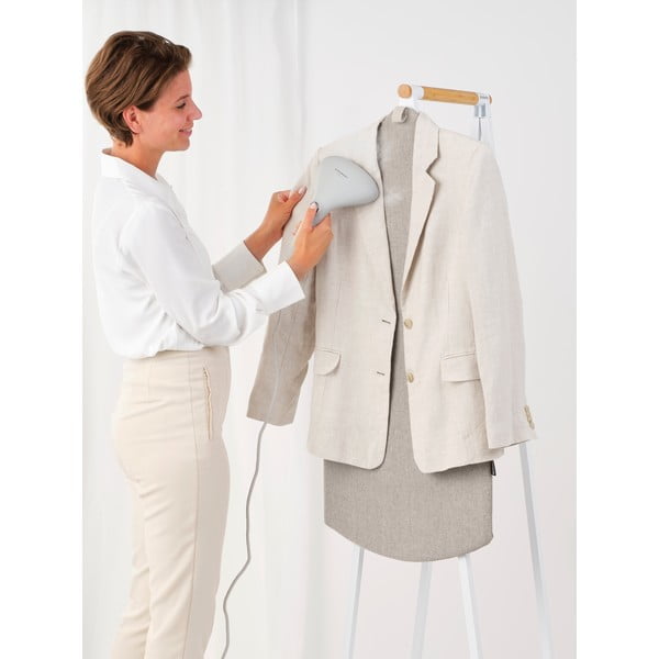 Tvaika gludināšanas paklājiņš Linn – Brabantia-image-1