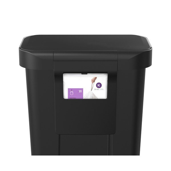 Plastmasas atkritumu tvertne ar pedāli 45 l – simplehuman-image-3