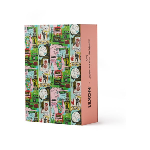 Dāvanu komplekts Lexon x Jean-Michel Basquiat - In Italian – Lexon-image-2