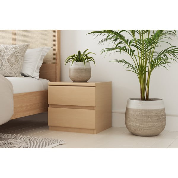 Keramikas ar rokām radīts puķu pods ø 31 cm Antheia – Artevasi-image-1