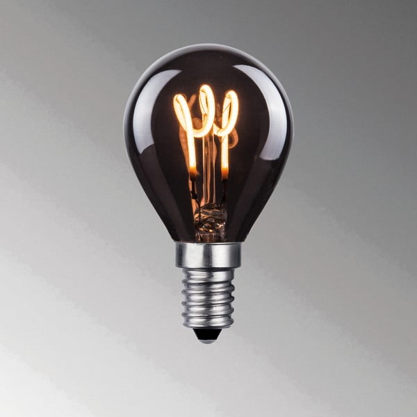 Siltas krāsas spuldze ar E14 spuldžu ietveri, 2 W Elegance – Fischer & Honsel-image-1