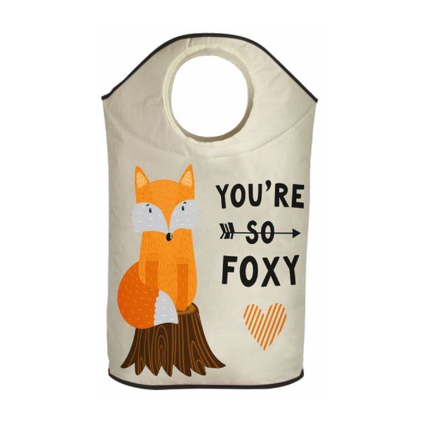 Sviests Kings So Foxy veļas grozs