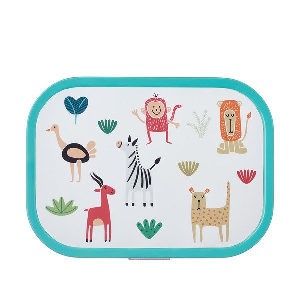 Bērnu uzkodu kaste Mepal Animal Friends-image-2