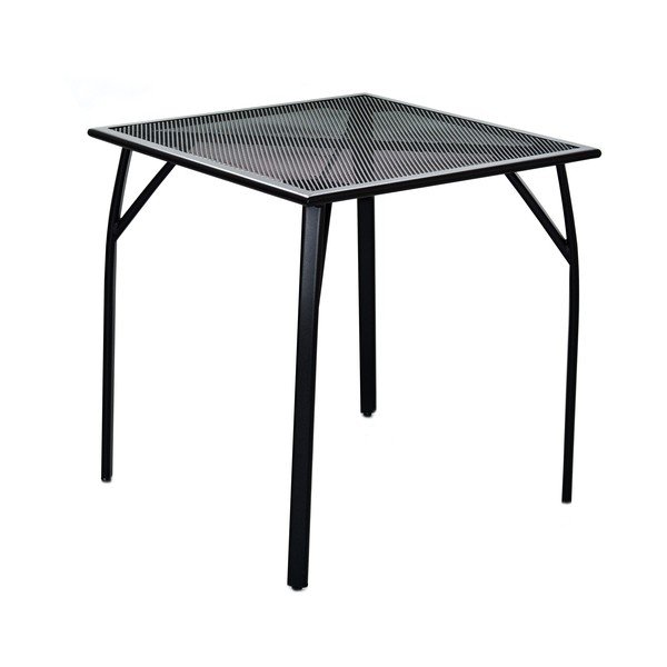 Metāla dārza ēdamgalds 70x70 cm ZWMT – Rojaplast-image-2