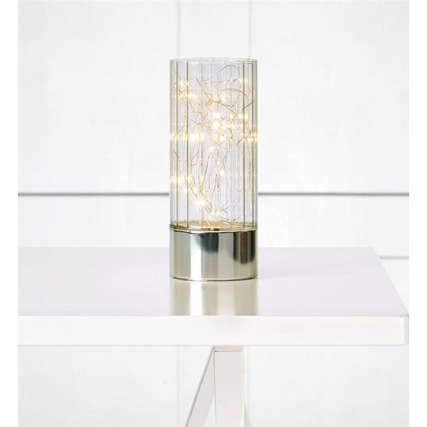 LED gaismas dekorācija Markslöjd Stina, augstums 20 cm