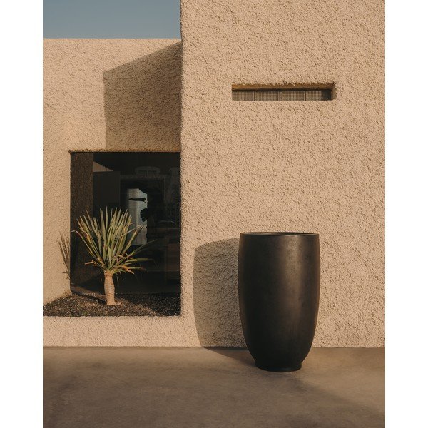 Puķu pods no cementa ø 75 cm Aiguablava – Kave Home-image-1