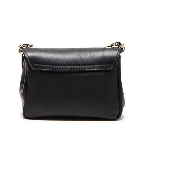 Ādas rokassoma Roberta M. 2050 Nero-image-1