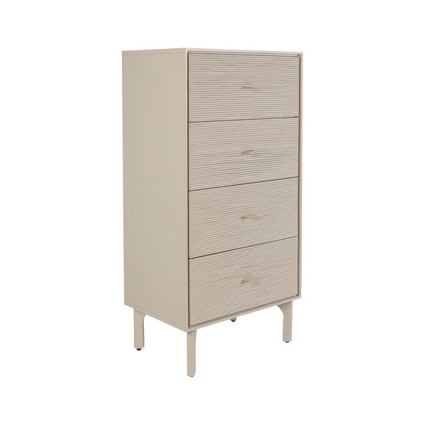 Gaiši pelēka kumode 60x121x42 cm Morning – Zuiver-image-2