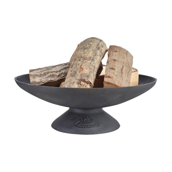 Čuguna āra kamīns ø 50 cm – Esschert Design