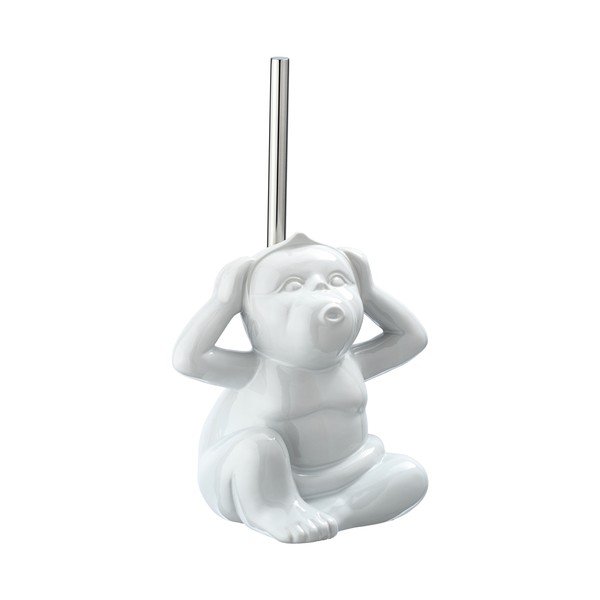 Keramikas tualetes birste Wenko Monkey Silent-image-1