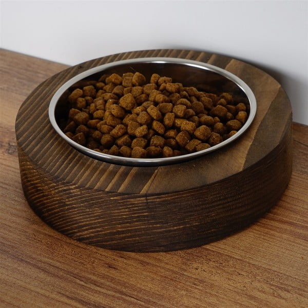 Koka trauks dzīvniekiem ø 17 cm - Kate Louise-image-1