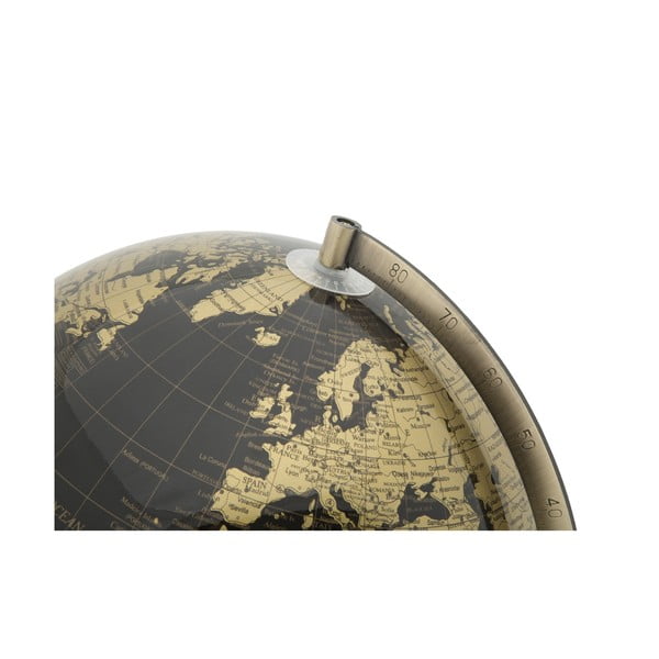 Bronzas galda lampa Mauro Ferretti Globe, ø 25 cm-image-3