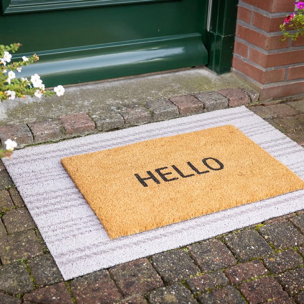 Durvju paklājiņš 60x91 cm – Esschert Design-image-3