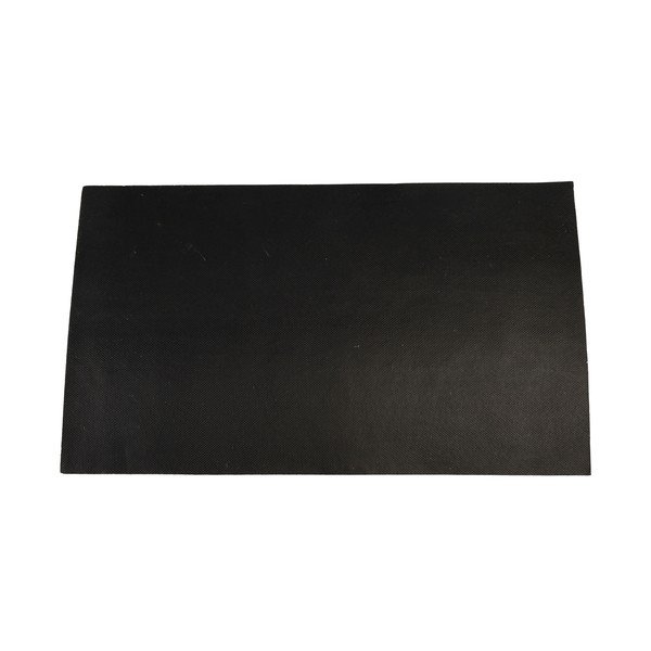 Kokosšķiedras paklājs 73x43 cm Blue Friendship – Rex London-image-1