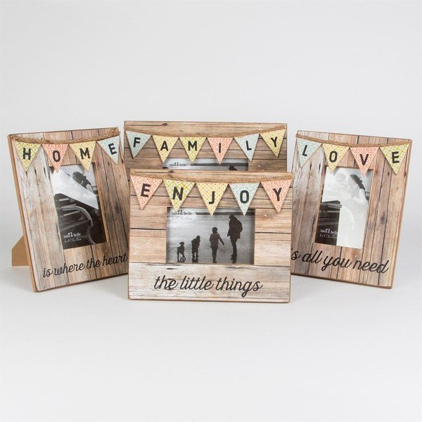 Foto rāmis Sass & Belle Love Rustic-image-1