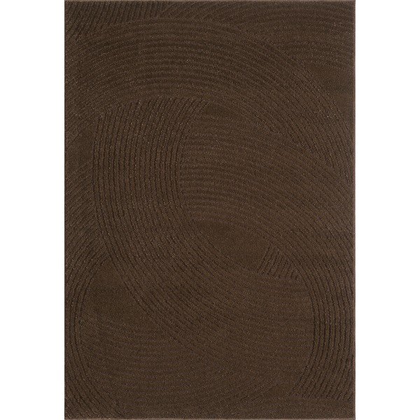 Brūns paklājs 120x170 cm Zephyr – ESTE