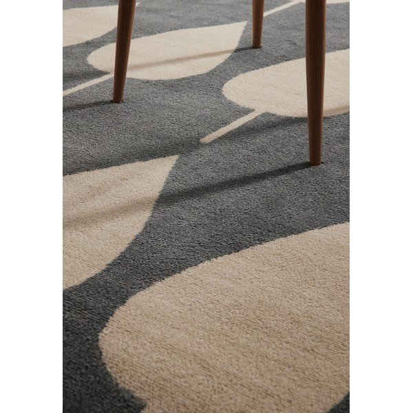 Zils bērnu paklājs 120x170 cm Lovely Leaves – Hanse Home-image-2