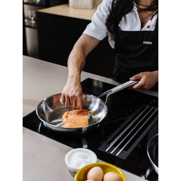 Nerūsējošā tērauda panna ø 26 cm Chili Ta – FABINI-image-3