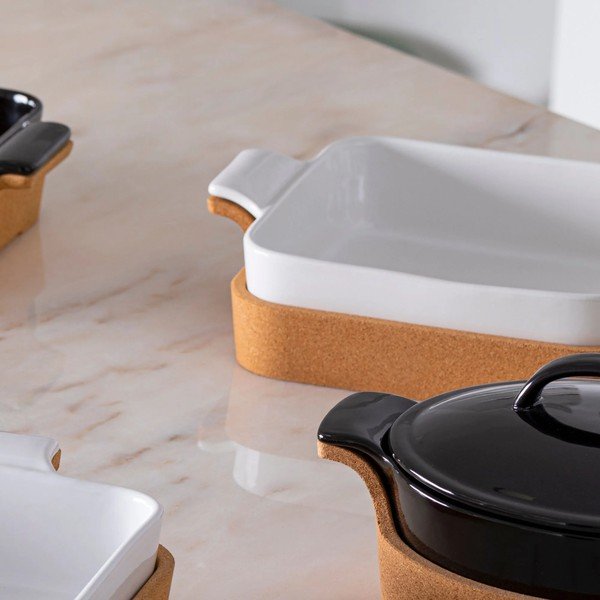 Akmensmasas cepšanas trauks 24x31 cm Ensemble – Casafina-image-3