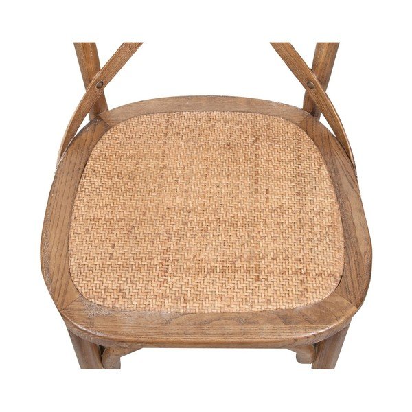 Koka krēsls Biscottini Abra-image-2