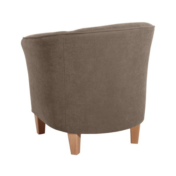 Brūns krēsls Max Winzer Livia-image-1