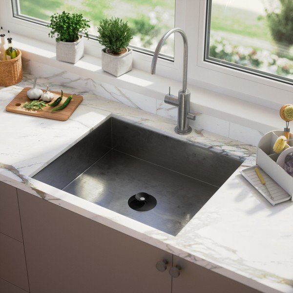 Silikona izlietnes aizbāznis Flex – Umbra-image-1