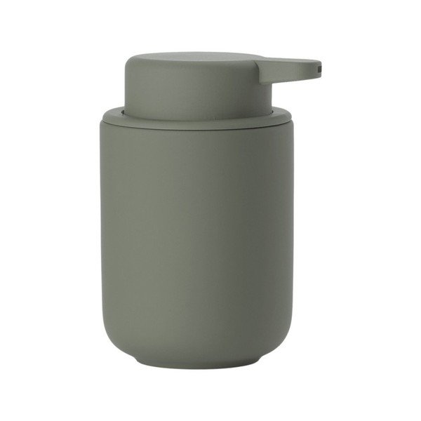 Zaļš keramikas ziepju dozators 0,25 l Ume – Zone