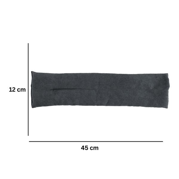 Sildīšanas spilvens ar lavandas pildījumu 45x12 cm Warmers – Tiseco Home Studio-image-4