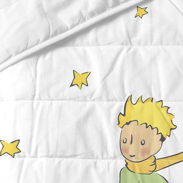 Kokvilnas bērnu gultas pārklājs 260x180 cm Ses amis – Mr. Fox-image-2